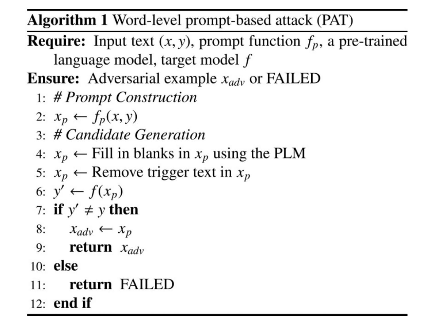 Algorithm #2